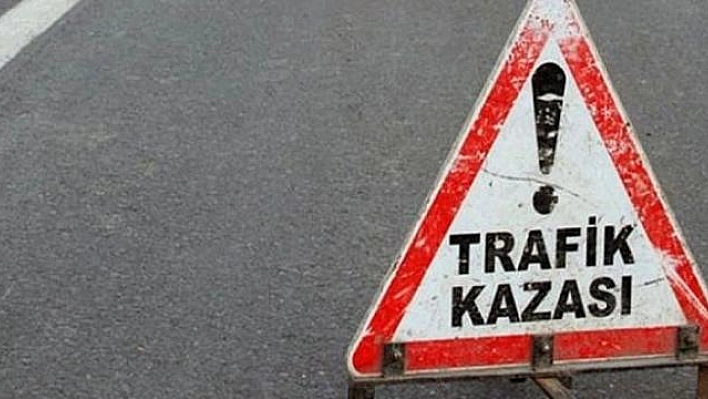 TRAFİK KAZASI: 11 YARALI