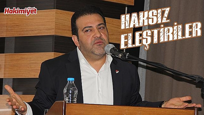 YANILMAZ OLMASAYDI, ELAZIĞSPOR OLMAZDI