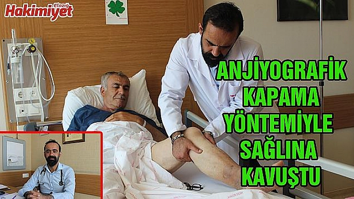 20 YILDIR GEZMEDİĞİ DOKTOR KALMADI, ELAZIĞ'DA SAĞLIĞINA KAVUŞTU