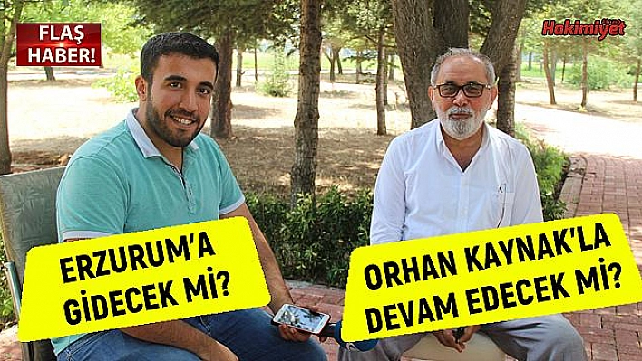 '65 Milyon TL'ye ihtiyaç olduğunu düşünüyorum!'