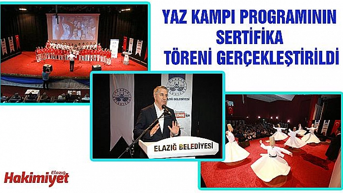 ADEM ÖĞRENCİLERİNE SERTİFİKALARI VERİLDİ