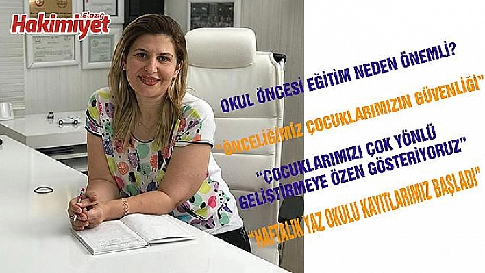 ANAOKULU SEÇERKEN NELERE DİKKAT ETMELİYİZ?