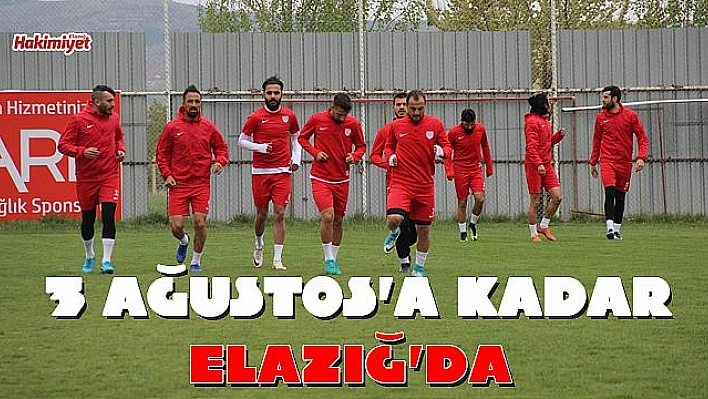 Belediyespor'da kamp başlıyor