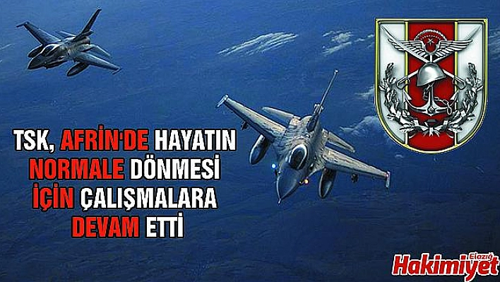 BİR HAFTADA 44 TERÖRİST ETKİSİZ HALE GETİRİLDİ