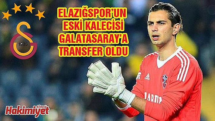  Çağlar Şahin Akbaba Galatasaray'da