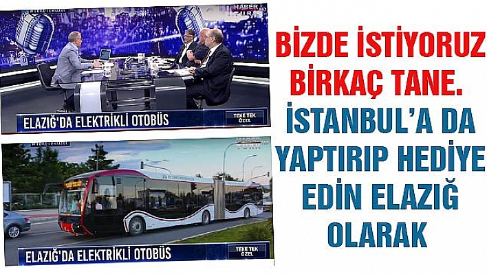 ELBÜSLER TÜRKİYE GÜNDEMİNDE