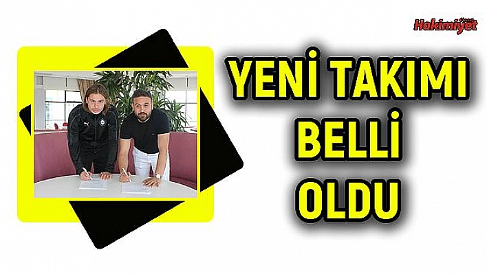 Erman Bulucu'nun yeni takımı