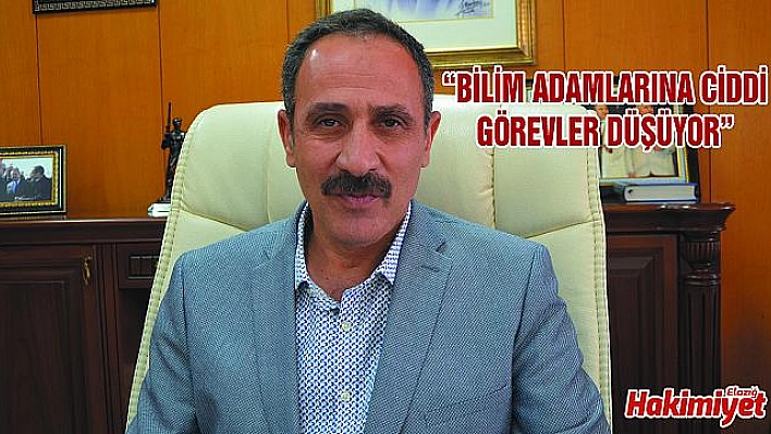 F.Ü Rektörü Prof. Dr. Demirdağ: 'Yeni Sistemle Teşhis ve Tedavi Anında Yapılıyor'