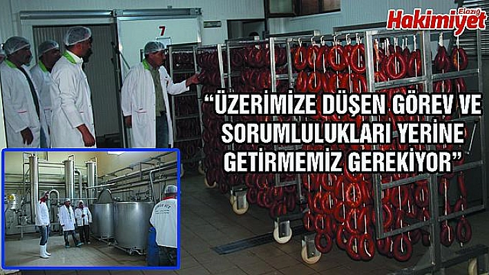 KAYA 'HER TÜRLÜ DESTEĞİ SUNMAYA HAZIRIZ'