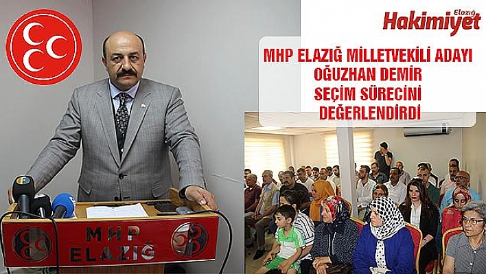 Milletvekilliğimiz Şaibeli Bir Şekilde Elimizden Alındı