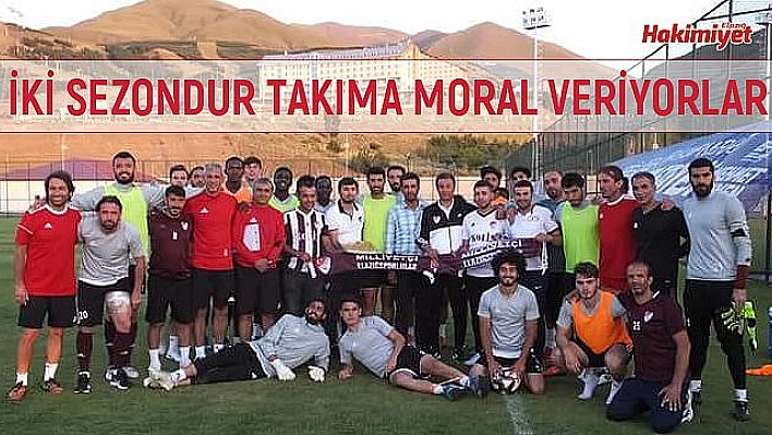 Milliyetçi Elazığsporlular Erzurum'da