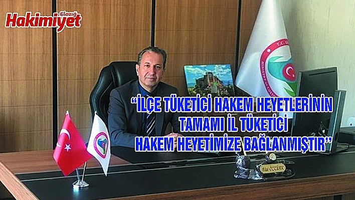 ÖZTÜRK, 'YAPILAN DEĞİŞİKLİKLER HAYIRLI OLSUN'