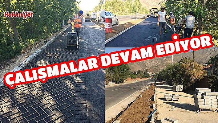 SİVRİCE İLÇESİ'NİN DEĞİŞEN VE GELİŞEN YÜZÜ