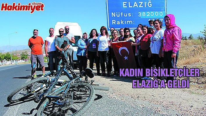 'TÜRK KADINININ ZAFERİ BİSİKLET TURU' PROJESİ