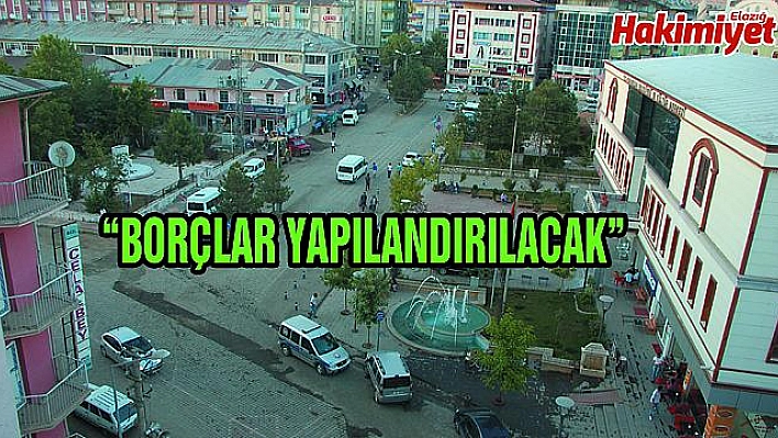 VERGİ BORCU OLANLAR İÇİN UYARI