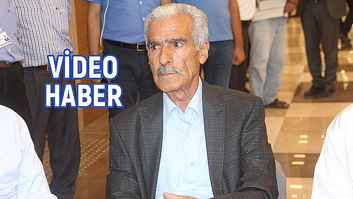 Baba SEKİN: 'Bizleri şereflendirdiler'