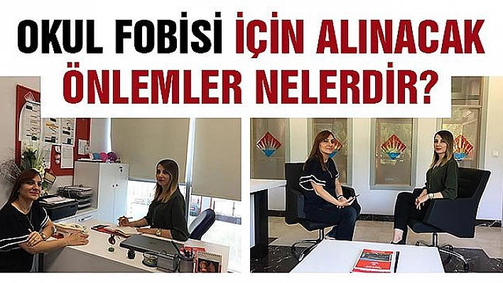 ÇOCUKLARDA OKUL FOBİSİ NASIL YENİLİR?                       