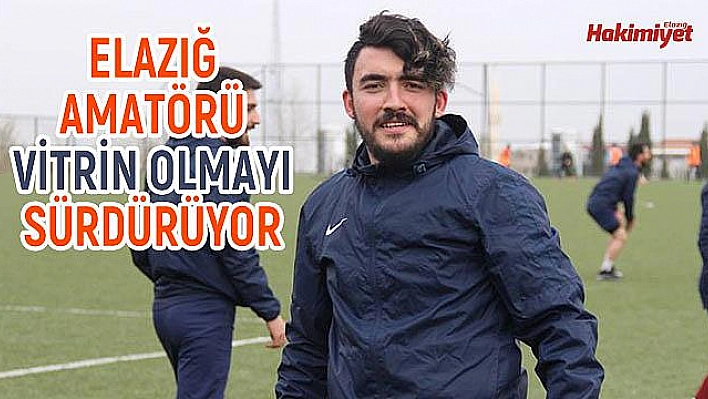 Elazığ Amatörü'nden bir transfer daha!