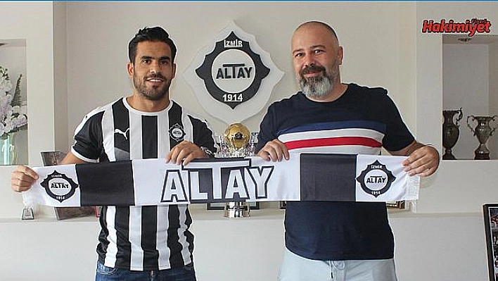 Elazığspor istedi, Altay kaptı!