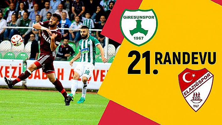 Elazığspor, Karadeniz'de 3 puan arayacak!