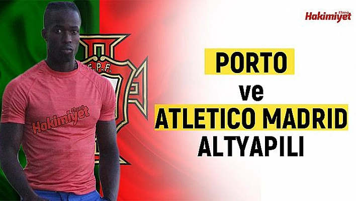 Elazığspor Portekizli'yi denemeye aldı!