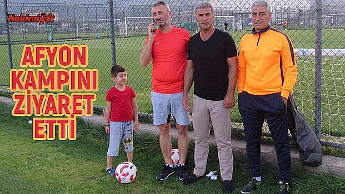 Elaziz Belediyespor'a başkan morali