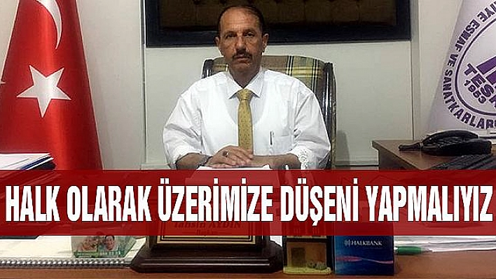 'GURBETÇİ İLÇE' SEFERBERLİK İLAN ETTİ