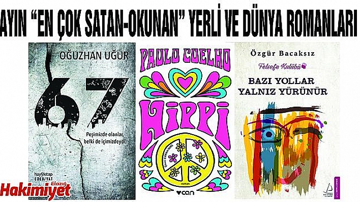 Haftanın Çok Satanları