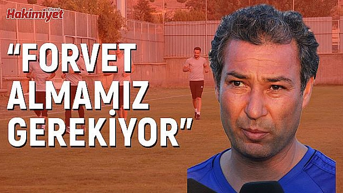 Kaynak: 'Kulübün yapısına göre transfer yapacağız!'