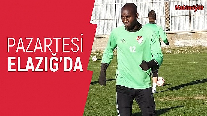 Lamine Diarra geliyor!