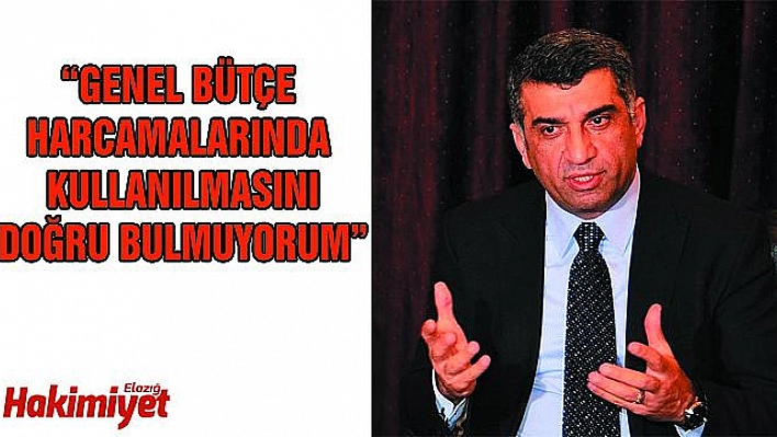 MİLLETVEKİLİ EROL: 'BEDELLİ PARASI ŞEHİT AİLELERİMİZ İÇİN KULLANILSIN'