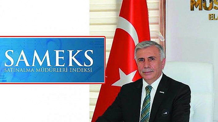 MÜSİAD Temmuz Ayı SAMEKS Verileri Açıklandı