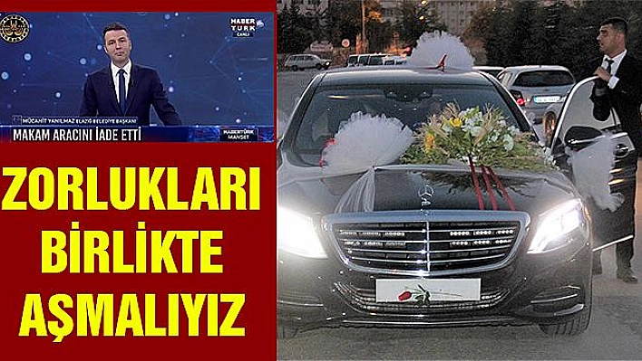 ÖRNEK DAVRANIŞ HABERTÜRK'TE