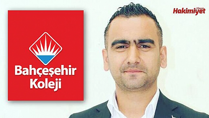 Sinan Yurdagül Bahçeşehir Koleji'nde