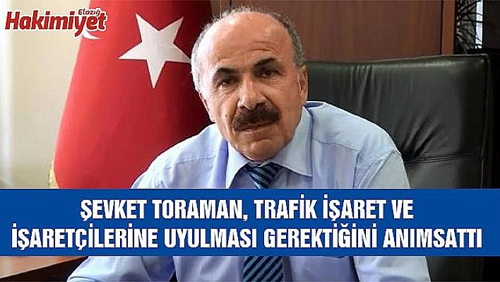 SÜRÜCÜLER, TRAFİK KURALLARINA UYMALARI KONUSUNDA UYARILDI