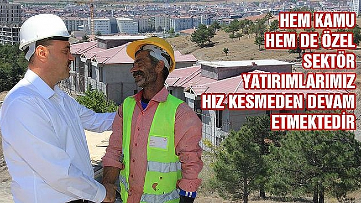 Vali Kaldırım'dan İpek Yolu Projesine Ziyaret