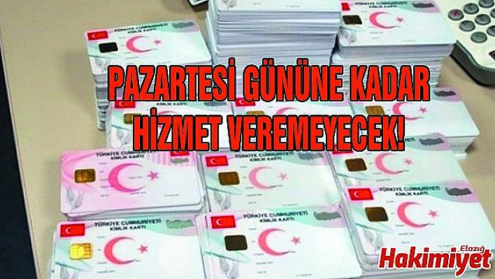 YENİ YERİNE TAŞINIYOR