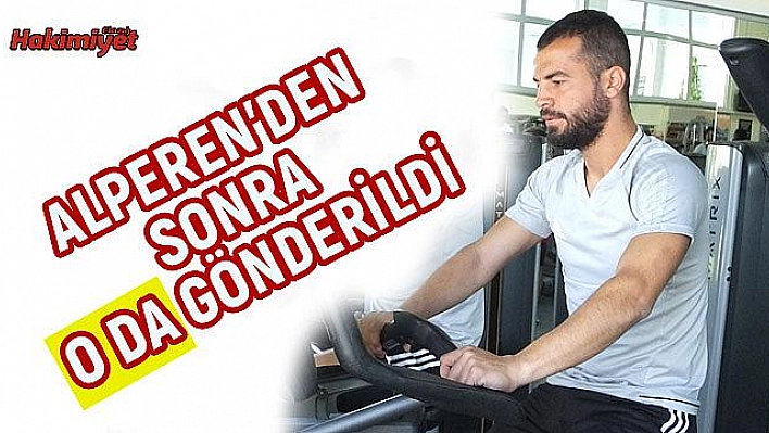 Yümlü'nün bir transferi daha gönderildi!