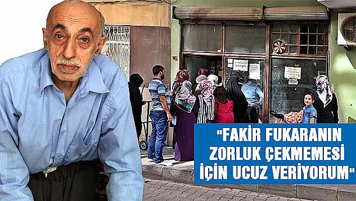 BAKKAL BAYRAM'IN DÜKKANINDA 'BAYRAM' VAR