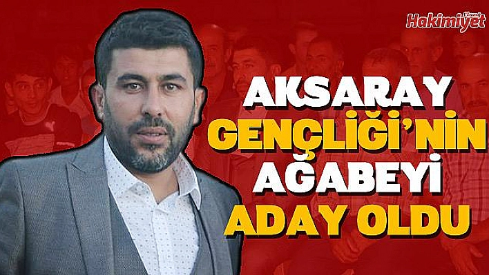 Bal, muhtar adaylığını açıkladı