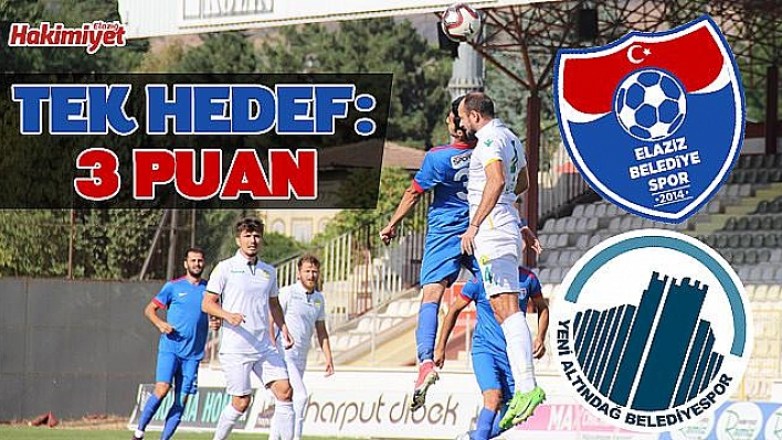 Belediyespor için 3 puan vakti!