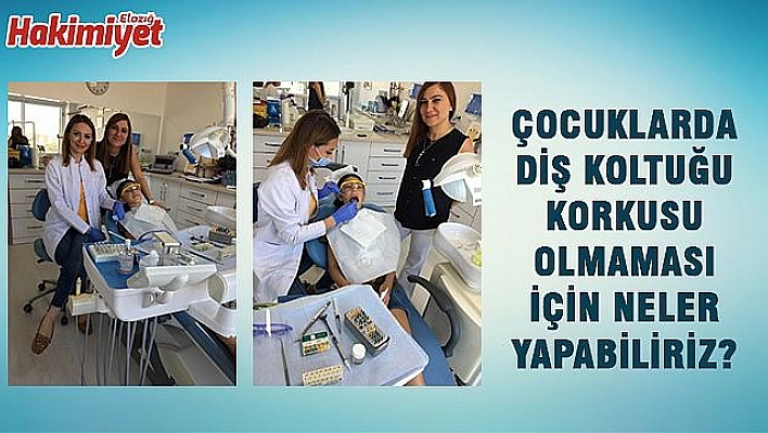 ÇOCUKLARA DİŞ KONTROLÜ YAPTIRMAK GEREKİR Mİ? 