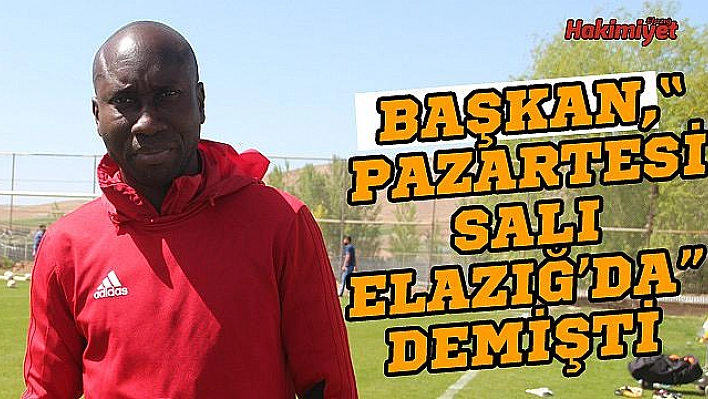 Diarra hâlâ gelmedi!