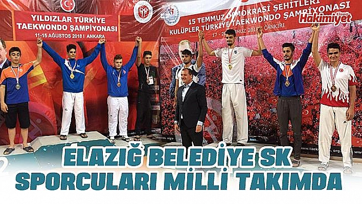 Elazığ'dan 2 isim davet edildi