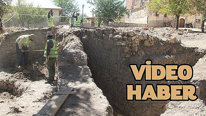 Harabe halindeki 400 yıllık hamam ayağa kaldırılıyor