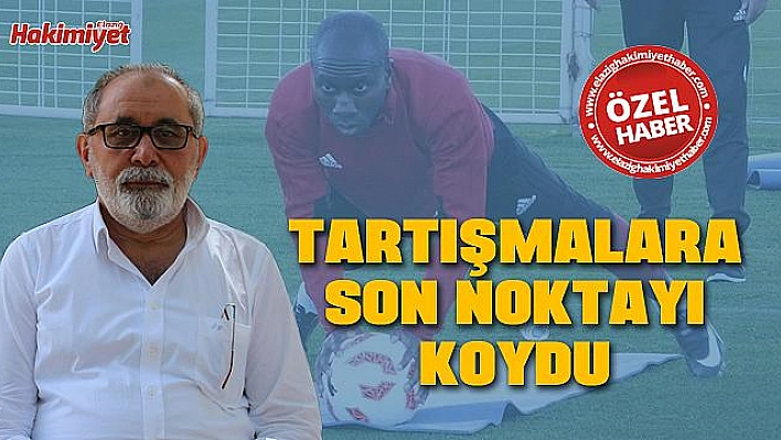 Lamine Diarra neden gelmedi?