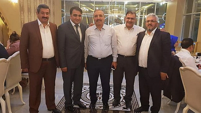MEHMET TURAN YENİ GÖREVİNE ATANDI 