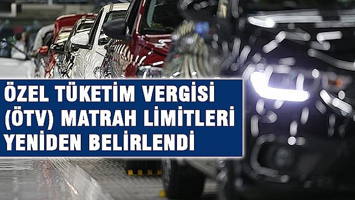 OTOMOBİL SEKTÖRÜNDE  ÖTV DÜZENLEMESİ