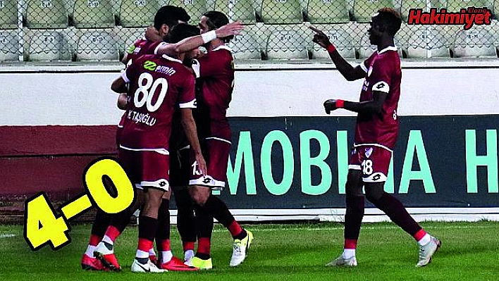 Özlemişiz 3 puanı!