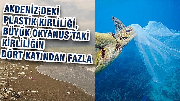  Plastik Atık Kullanımına Karşı 1 Güzel Hareket'ini Seç